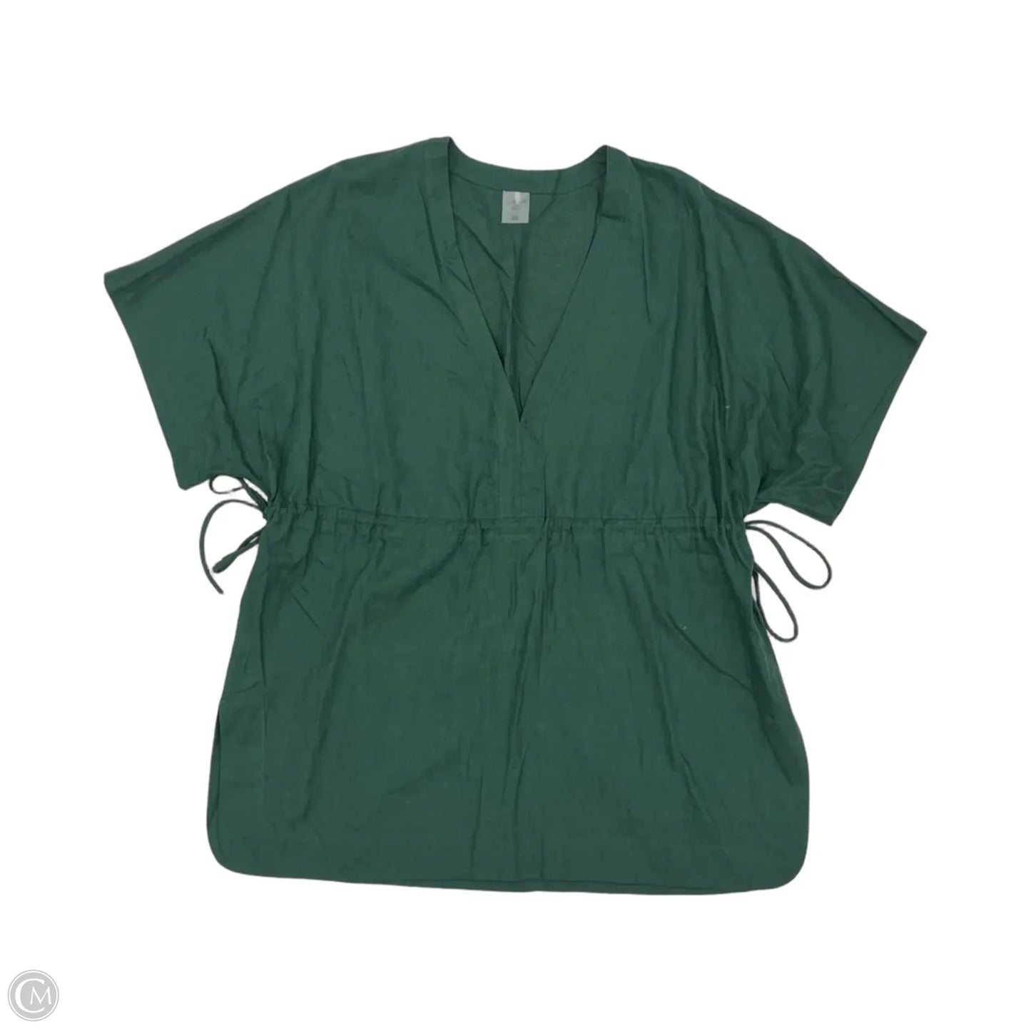 Swimwear Cover-up By Calia In Green, Size: Xxl