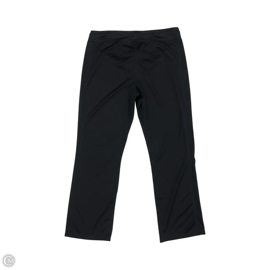 Athletic Leggings By Livi Active In Black, Size: 3x