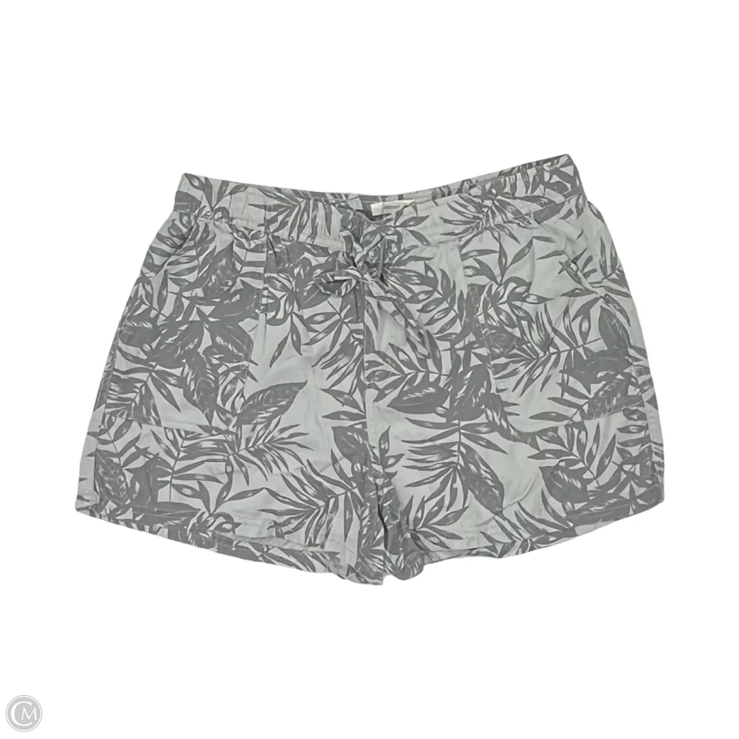 Shorts By C And C In Grey, Size: L