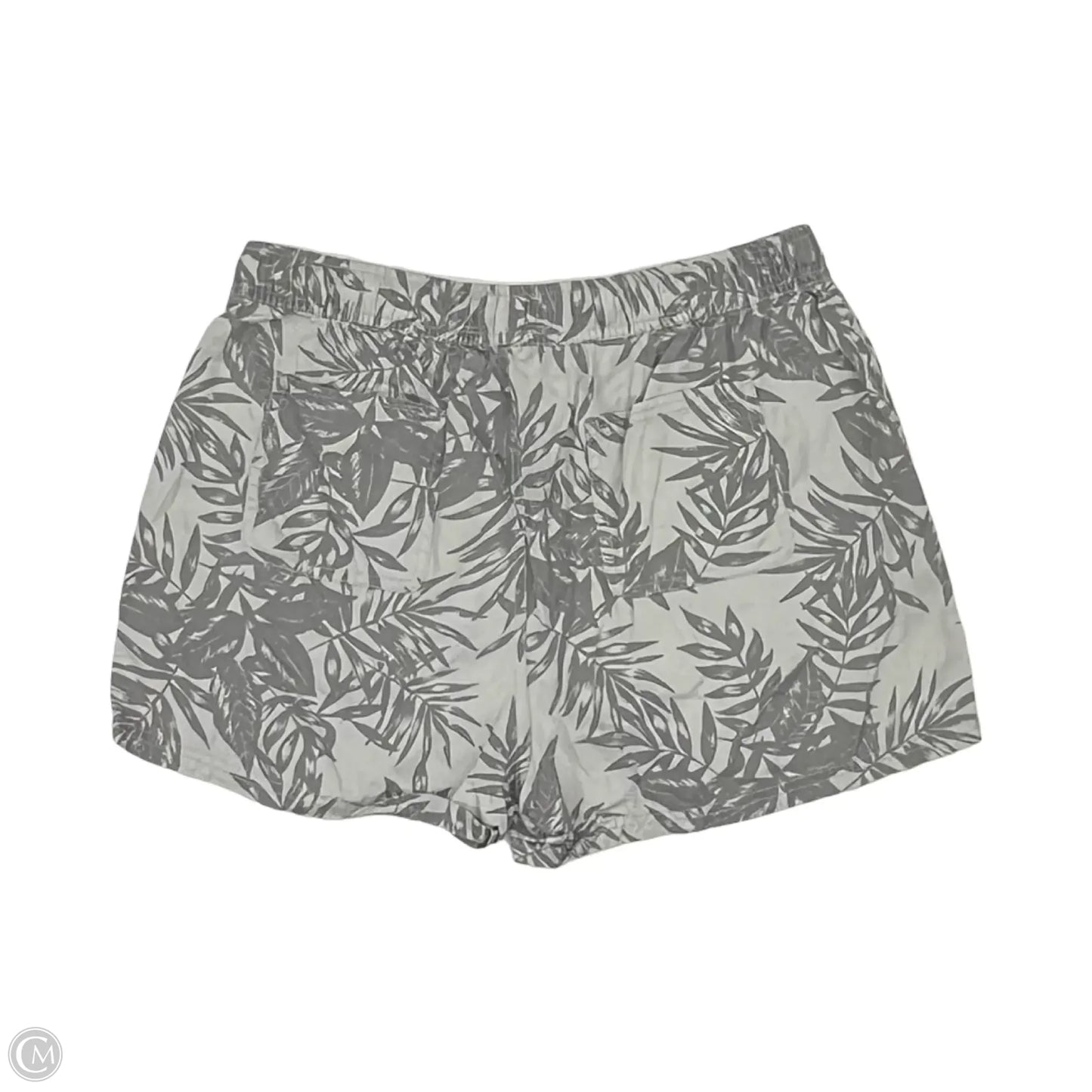 Shorts By C And C In Grey, Size: L