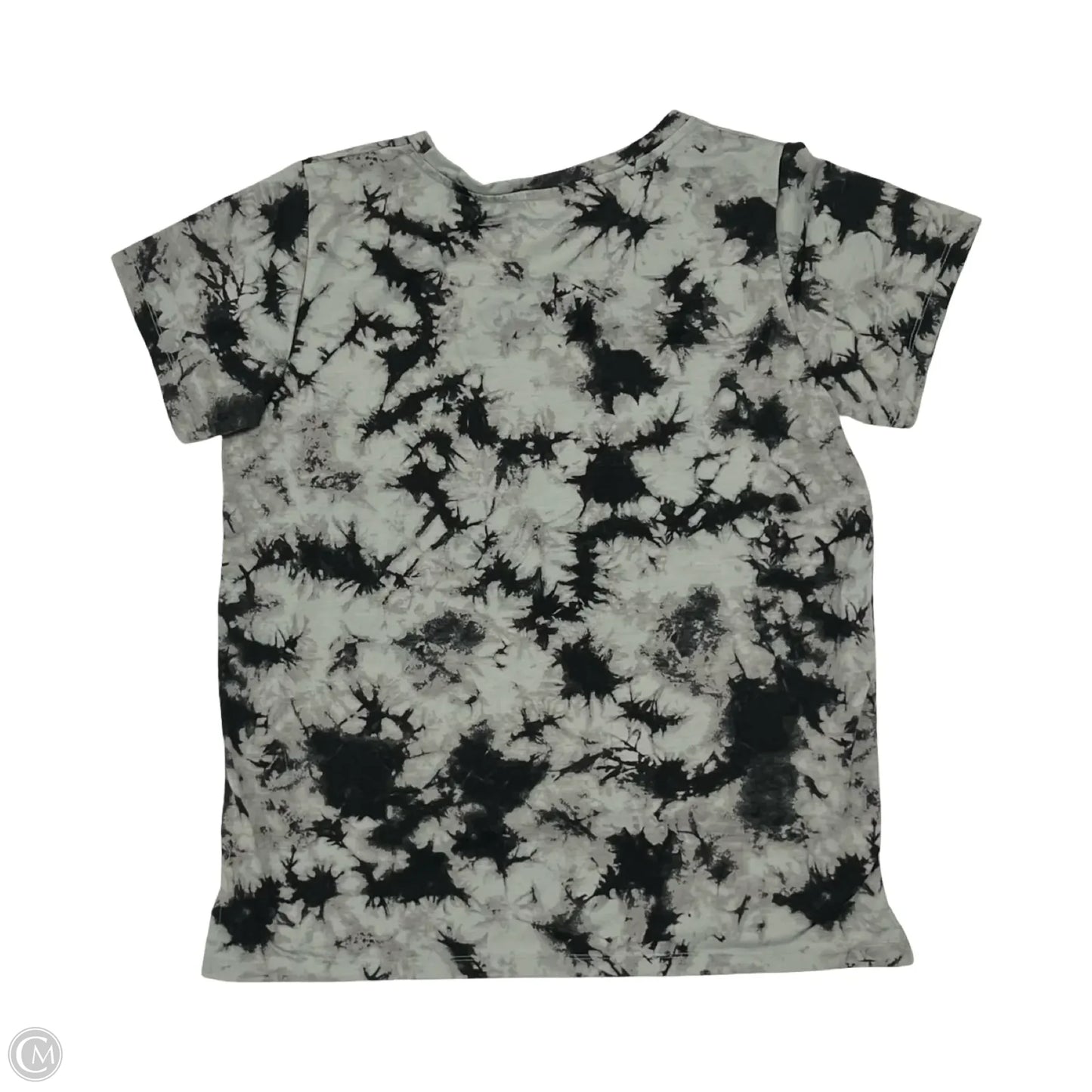 Athletic Top Short Sleeve By Xersion In Green, Size: M