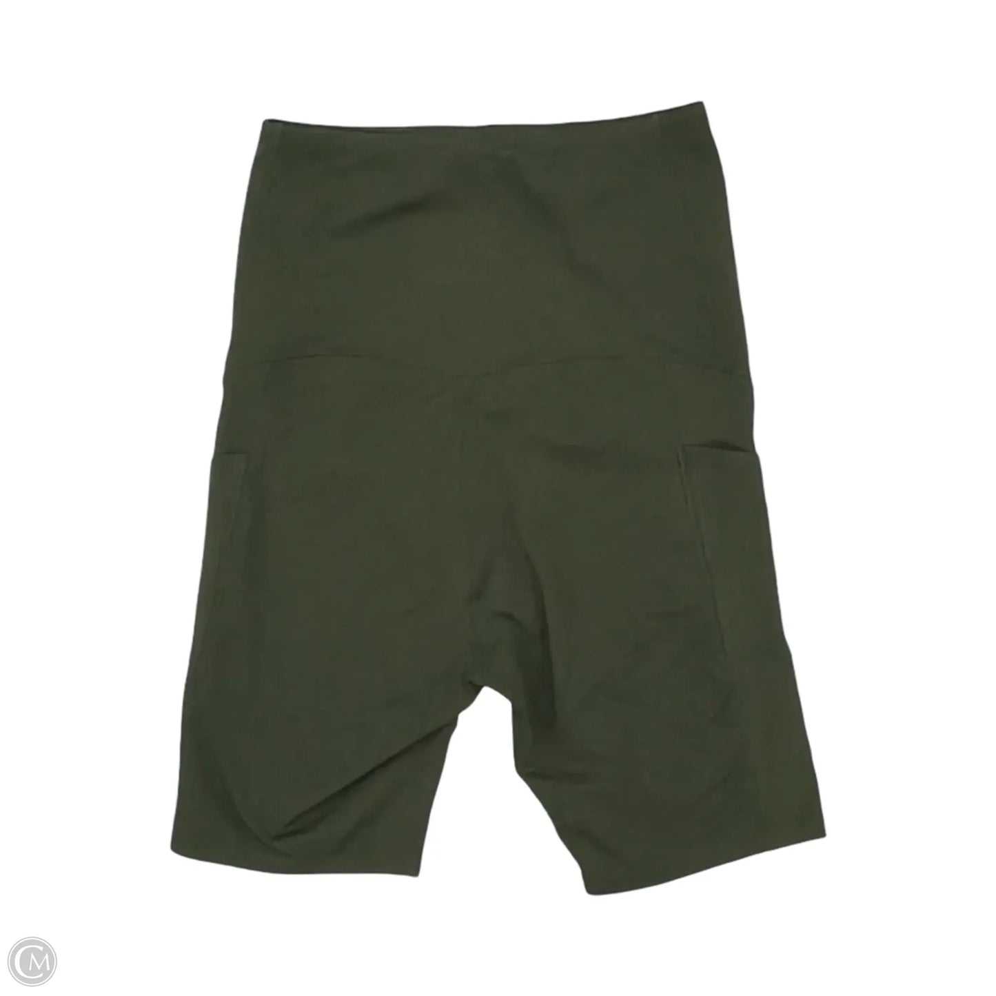 Maternity Athletic Shorts By Clothes Mentor, Size: L
