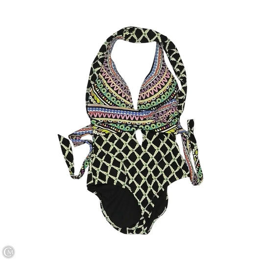 Swimsuit By Trina Turk In Multi-colored, Size: 6