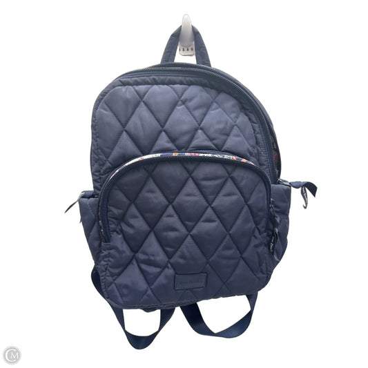 Backpack By Vera Bradley, Size: Small