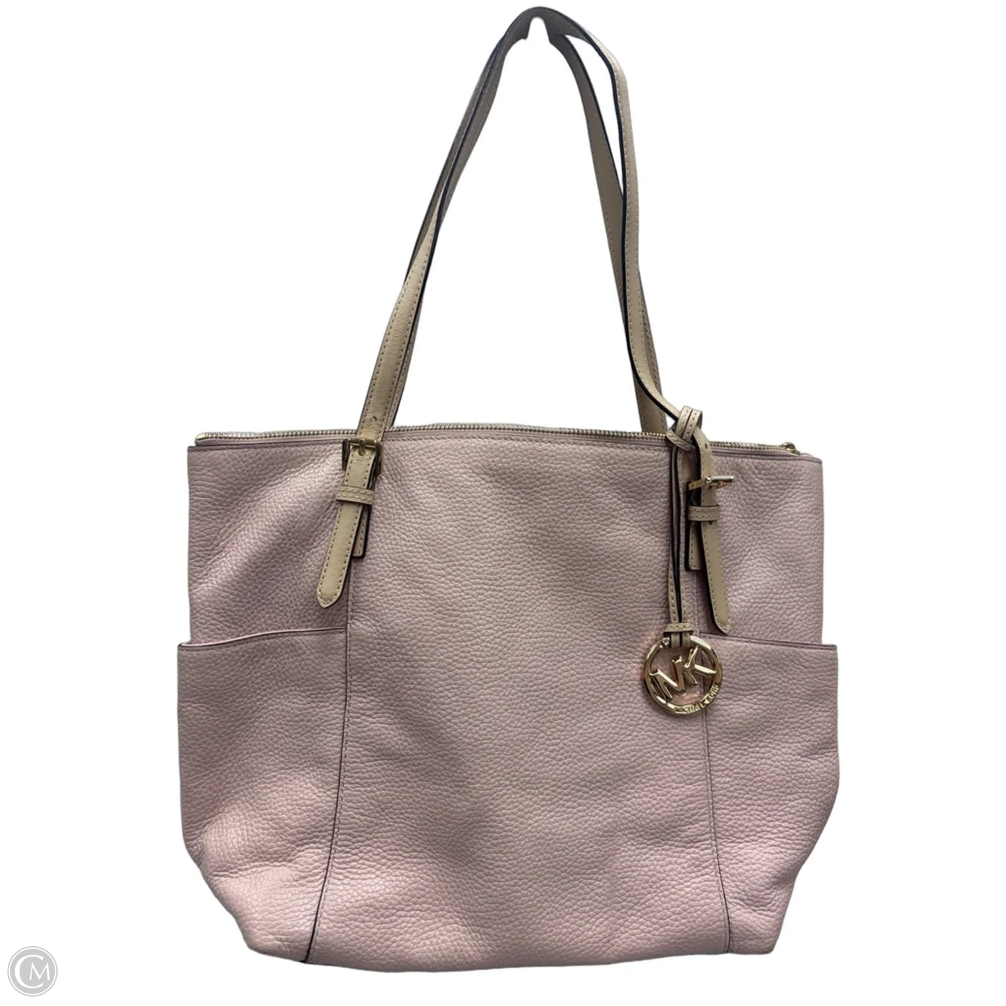 Handbag Designer By Michael Kors, Size: Medium