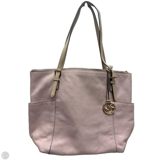 Handbag Designer By Michael Kors, Size: Medium