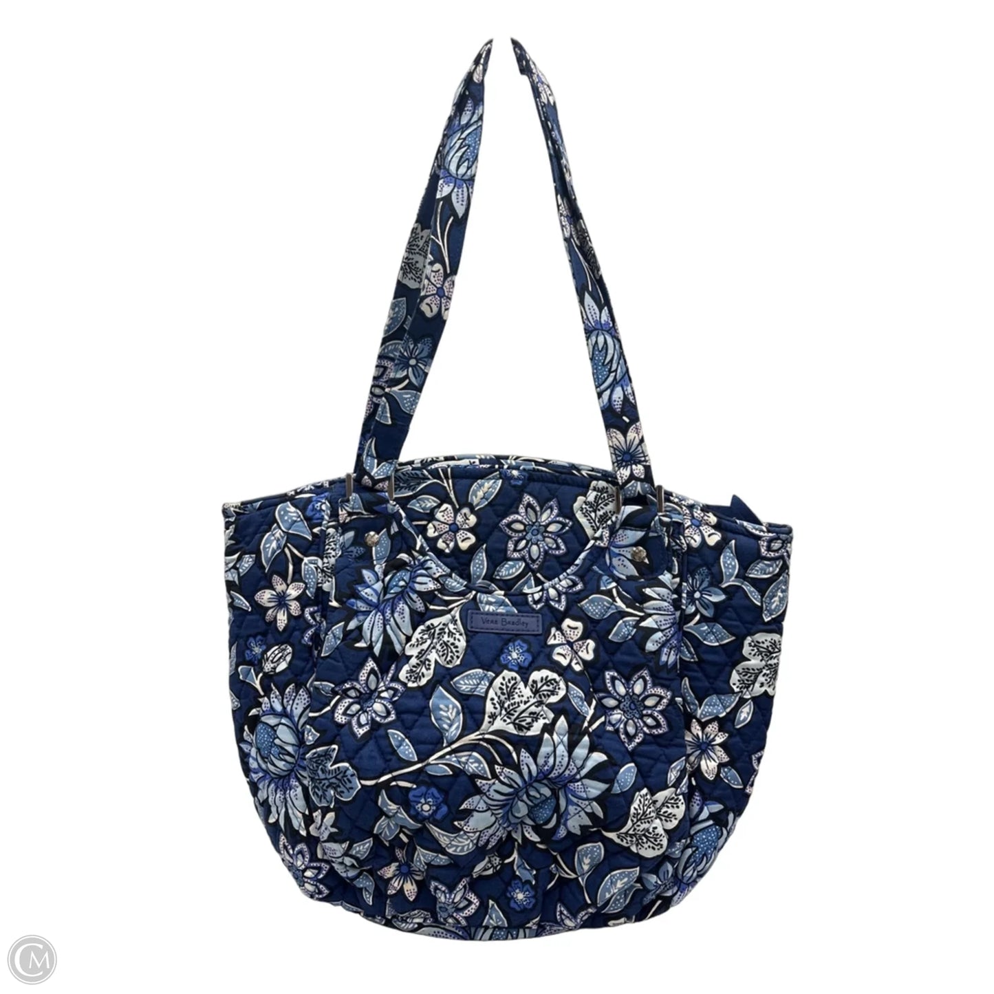Handbag By Vera Bradley, Size: Medium