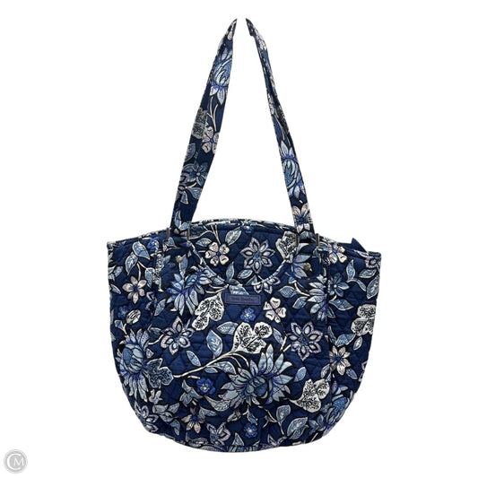 Handbag By Vera Bradley, Size: Medium