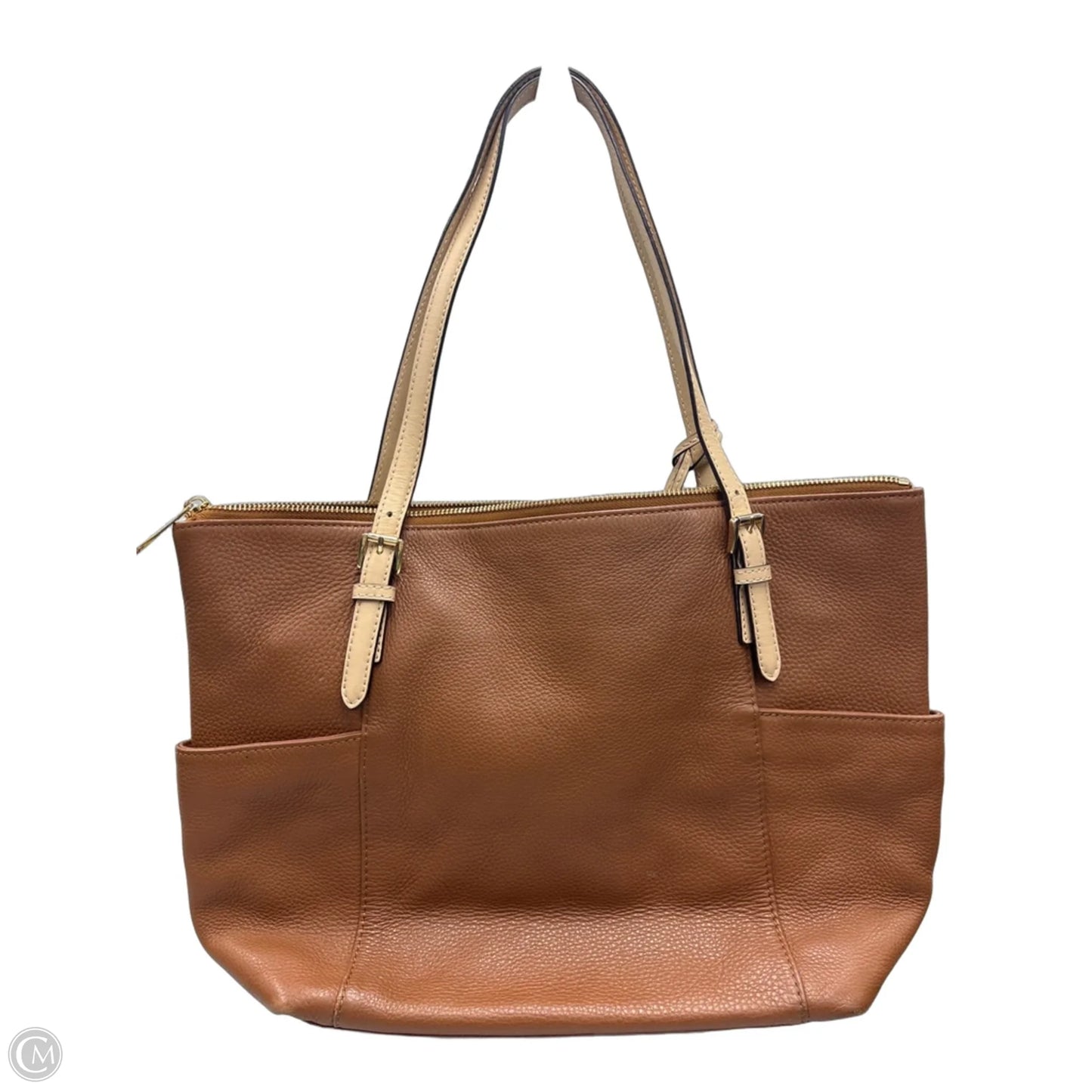 Tote Designer By Michael Kors, Size: Medium