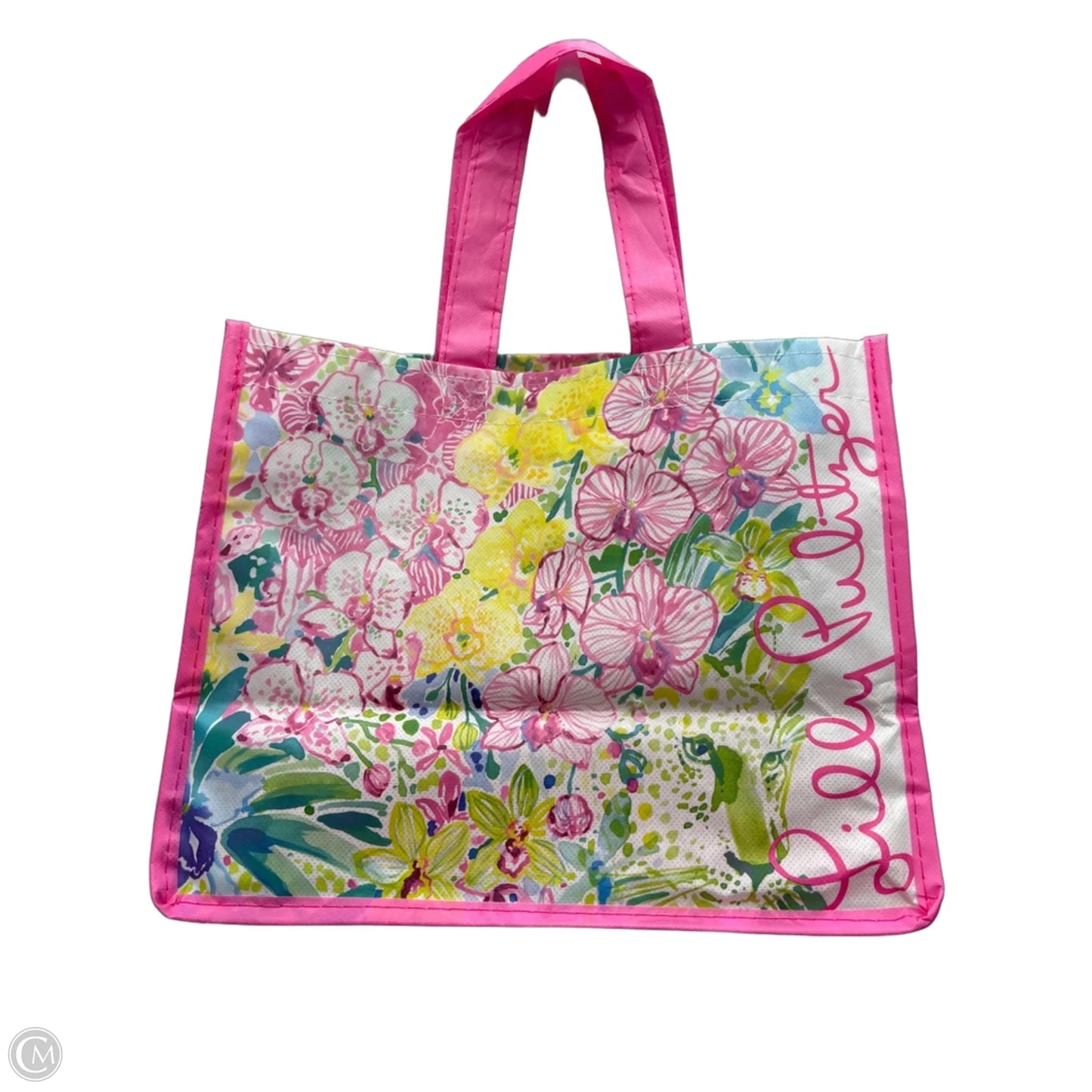 Accessory Designer Label By Lilly Pulitzer