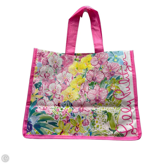 Accessory Designer Label By Lilly Pulitzer