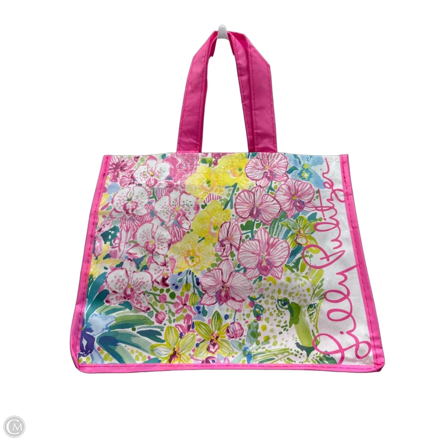 Accessory Designer Label By Lilly Pulitzer