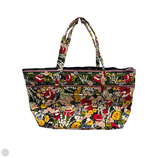 Tote By Vera Bradley, Size: Large