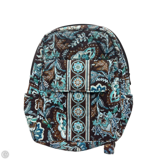 Backpack By Vera Bradley, Size: Small