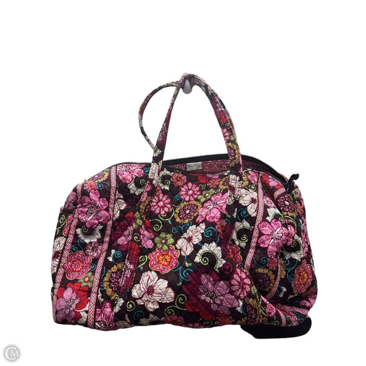 Duffle And Weekender By Vera Bradley, Size: Large