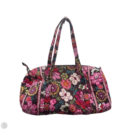 Duffle And Weekender By Vera Bradley, Size: Medium