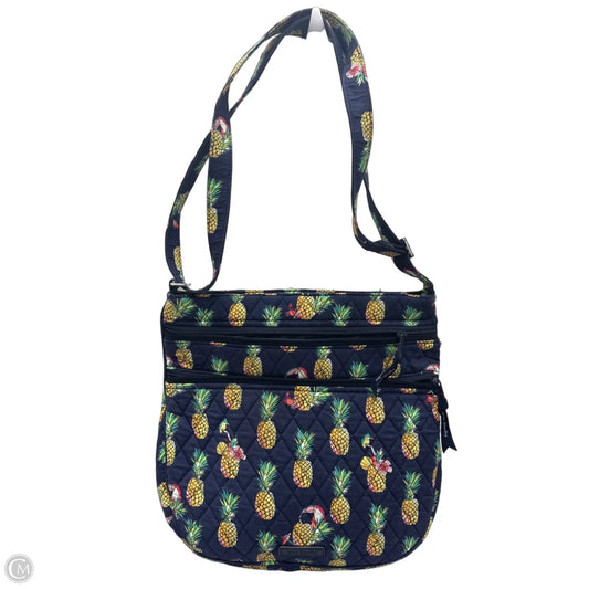 Crossbody By Vera Bradley, Size: Medium