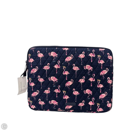 Laptop Sleeve By Vera Bradley, Size: Medium