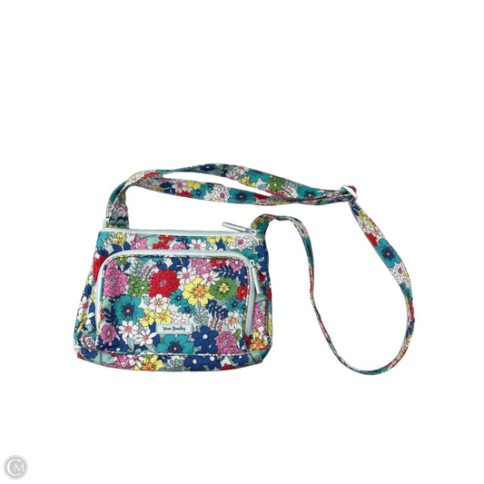 Crossbody By Vera Bradley, Size: Small