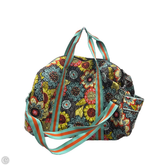 Tote By Vera Bradley, Size: Medium
