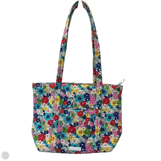 Tote By Vera Bradley, Size: Small