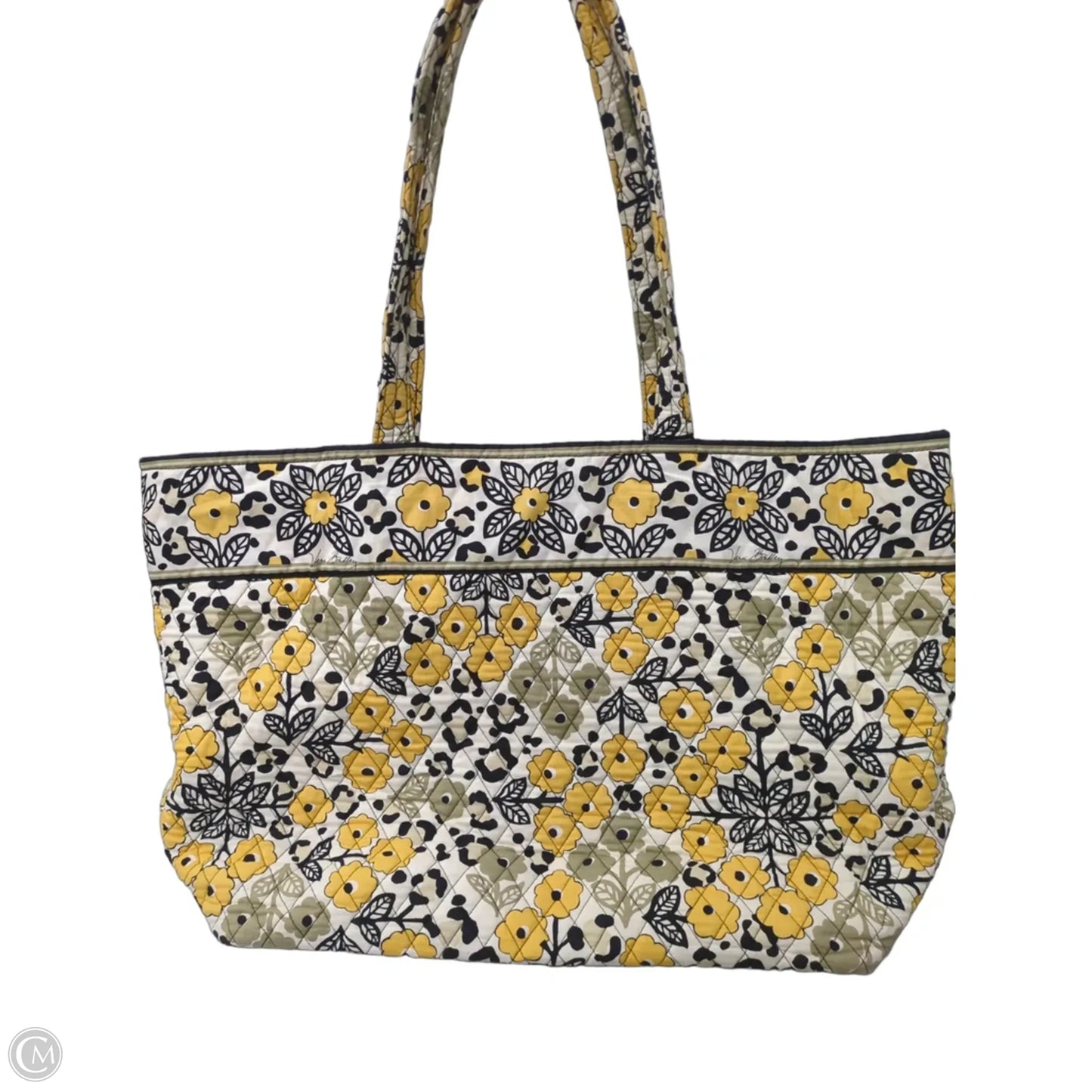 Tote By Vera Bradley, Size: Large
