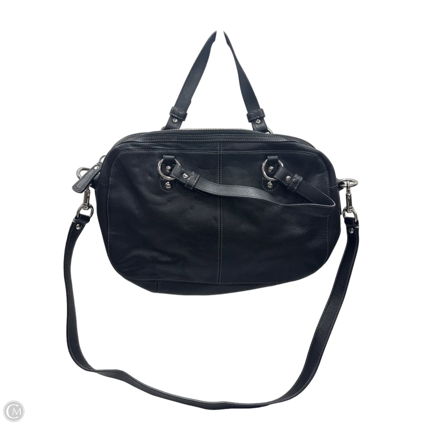 Handbag Designer By Coach, Size: Medium