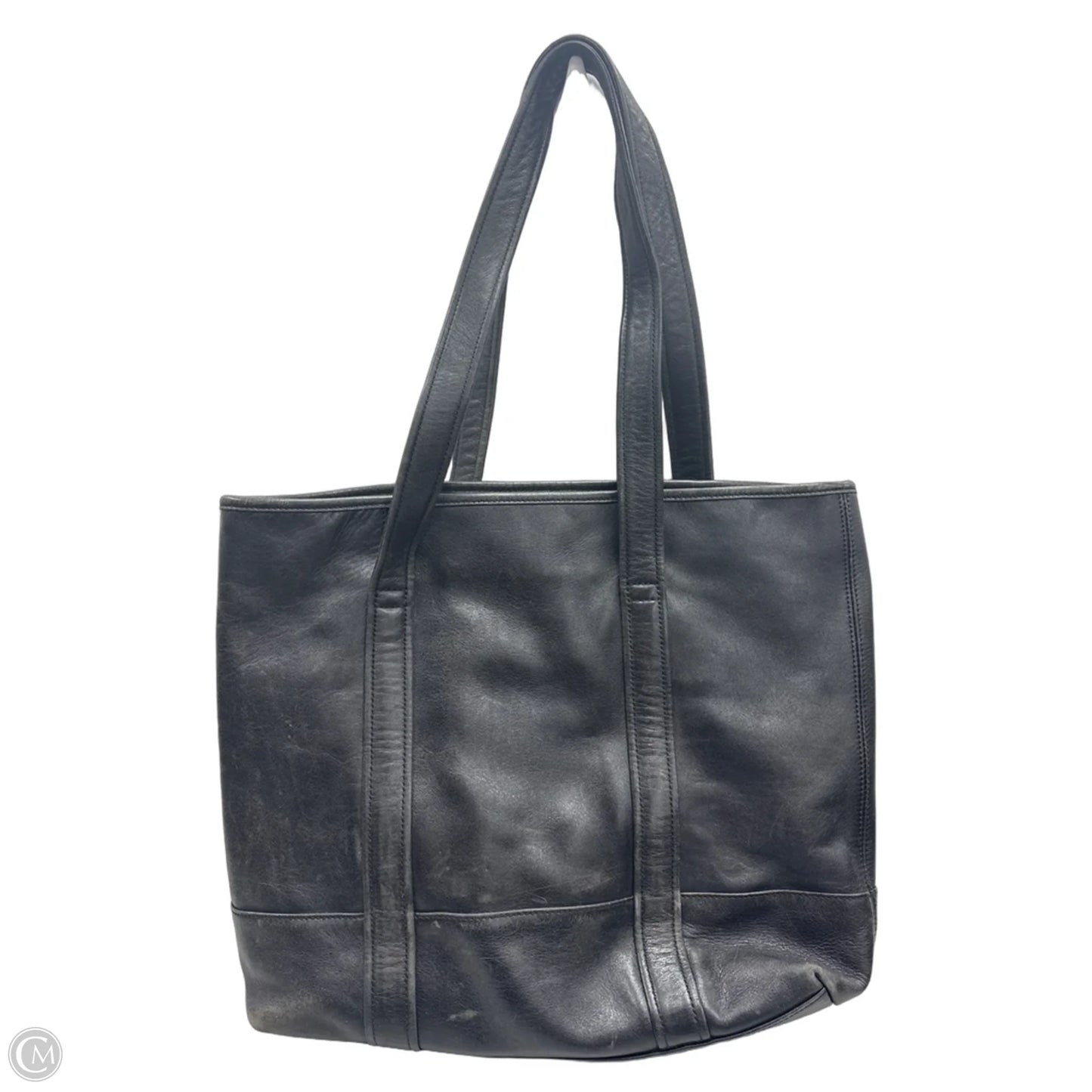 Tote Designer By Coach, Size: Medium