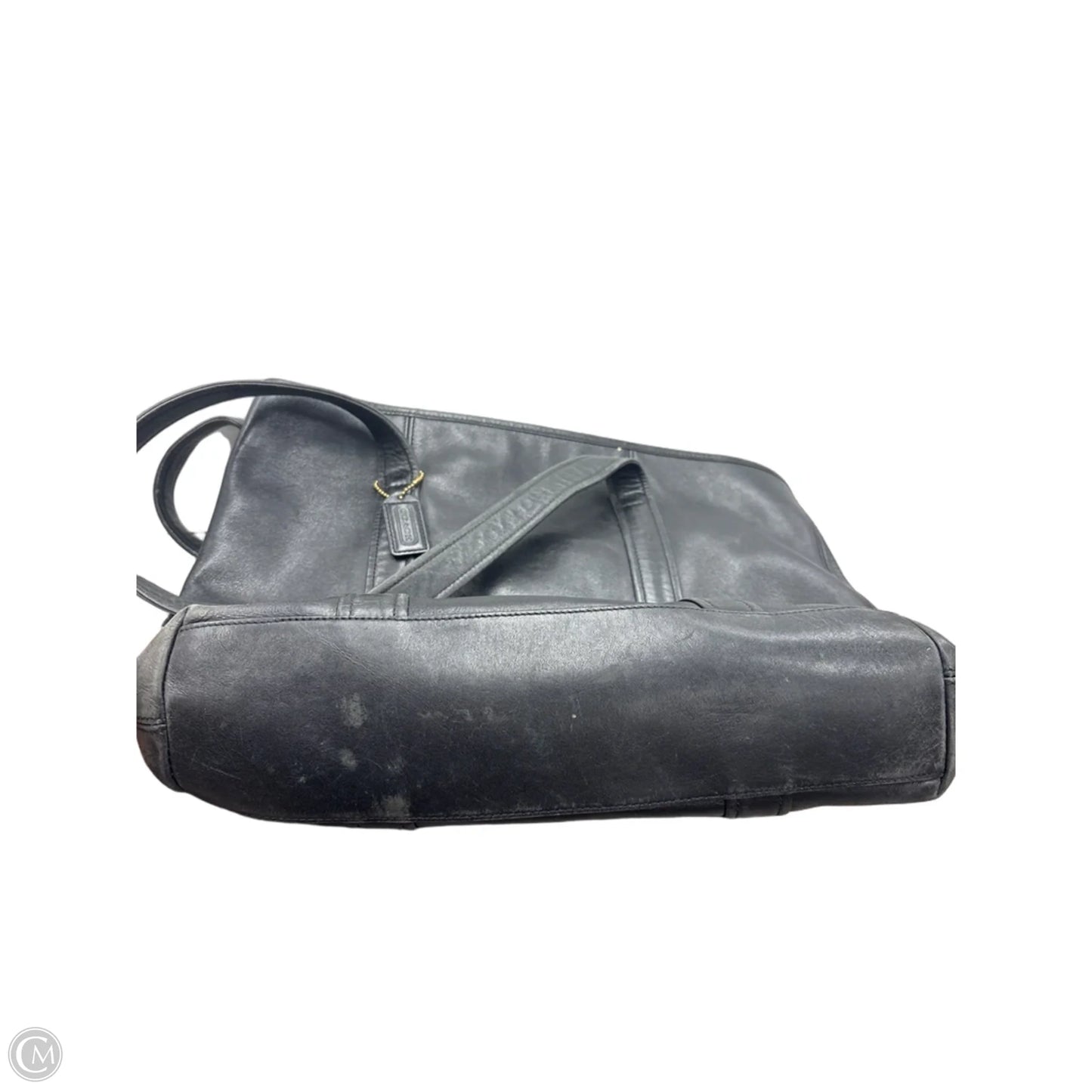 Tote Designer By Coach, Size: Medium