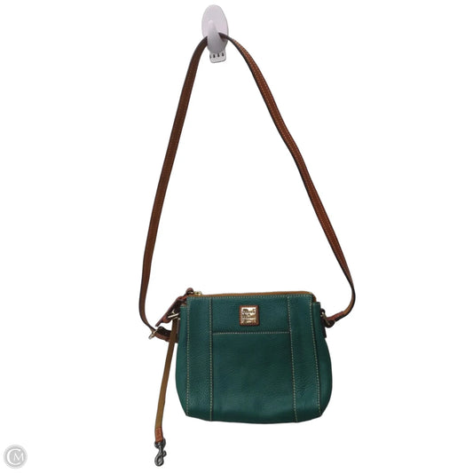Crossbody Designer By Dooney And Bourke, Size: Medium