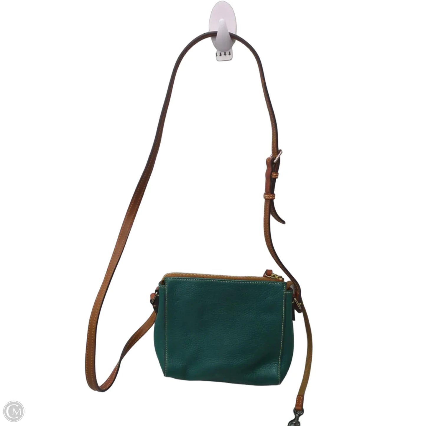 Crossbody Designer By Dooney And Bourke, Size: Medium