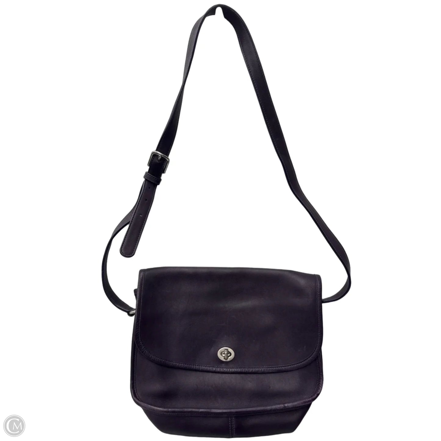 Crossbody Designer By Coach, Size: Medium