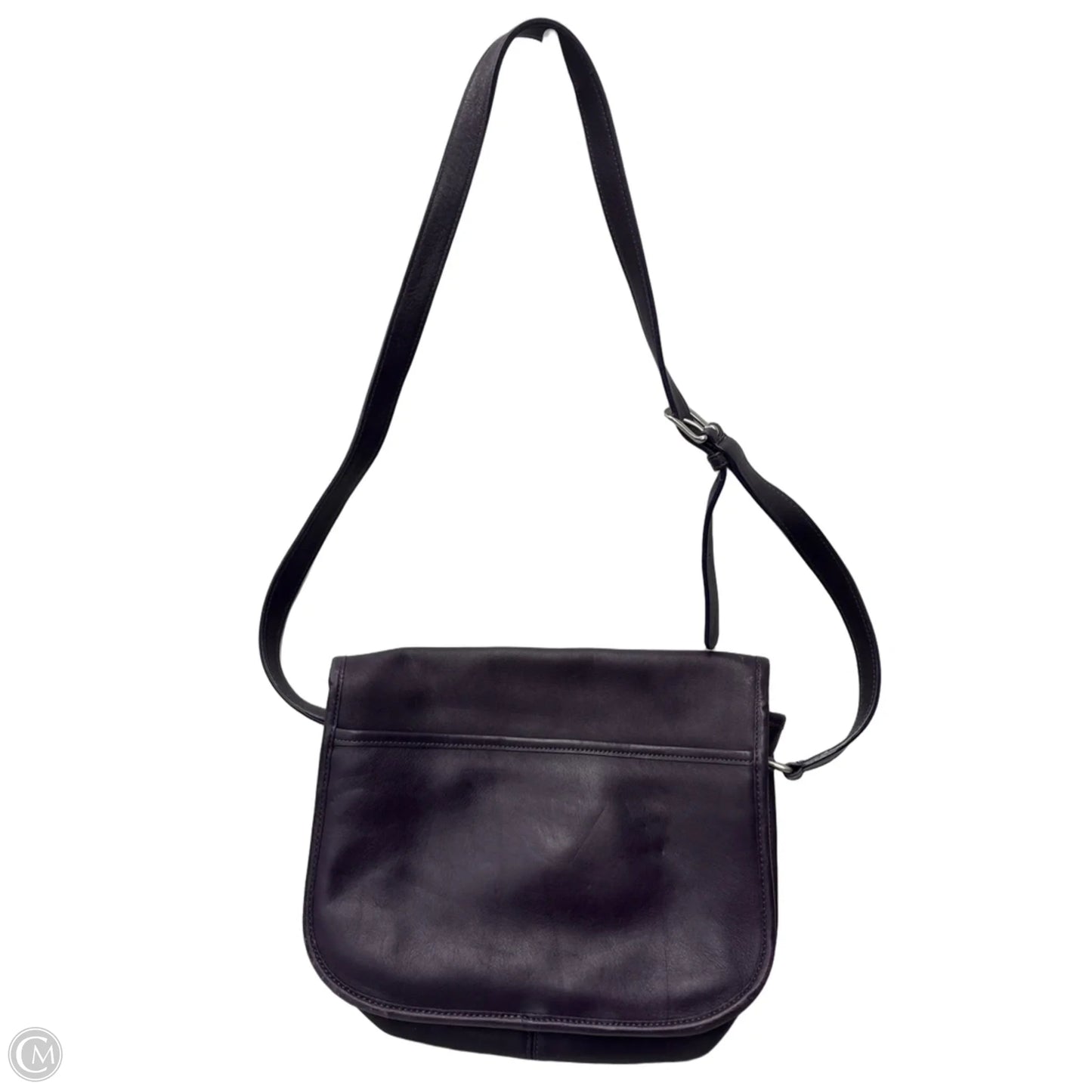 Crossbody Designer By Coach, Size: Medium