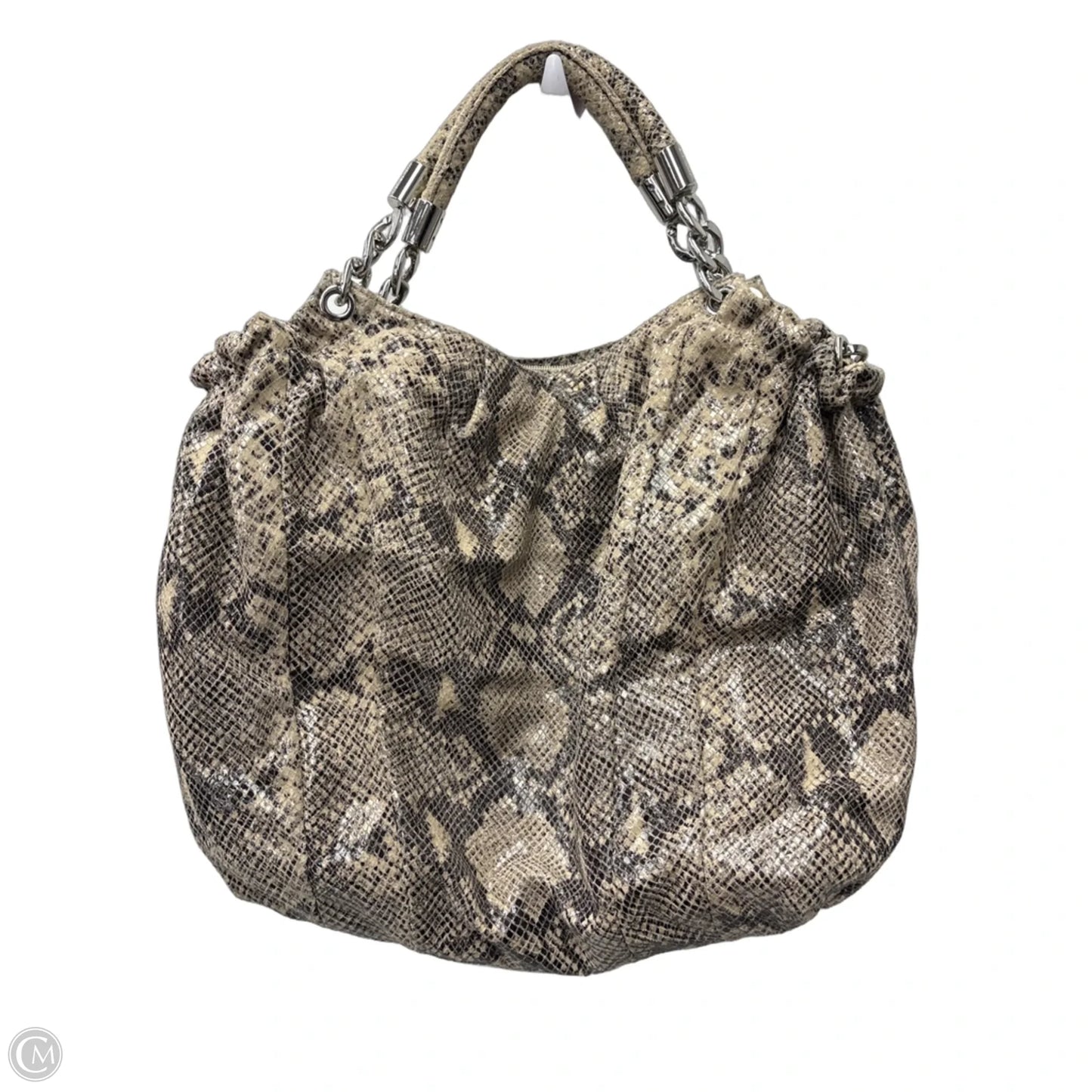 Handbag Designer By Michael Kors, Size: Medium