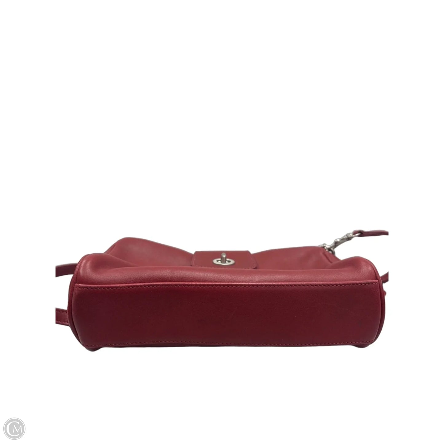 Crossbody Designer By Coach, Size: Small
