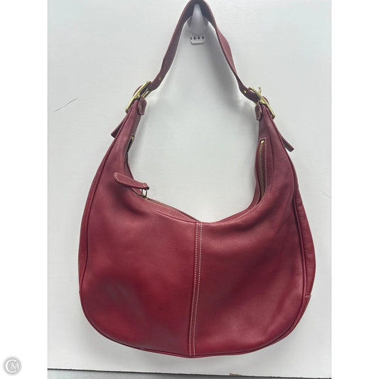 Handbag Designer By Coach, Size: Medium