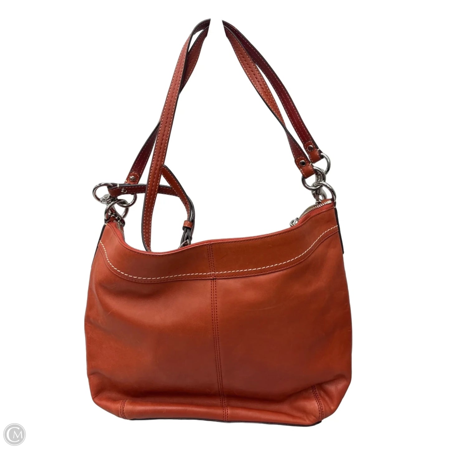 Handbag Designer By Coach, Size: Medium