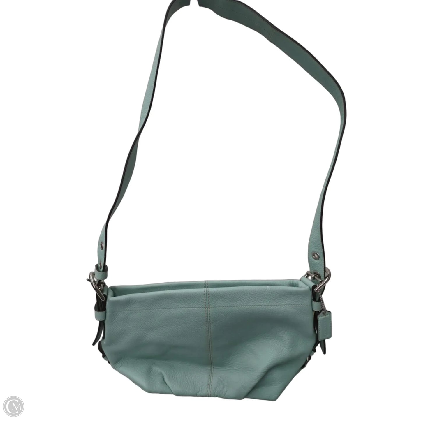 Crossbody Designer By Coach, Size: Medium