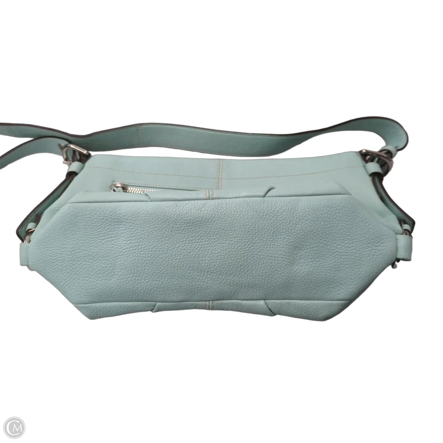 Crossbody Designer By Coach, Size: Medium