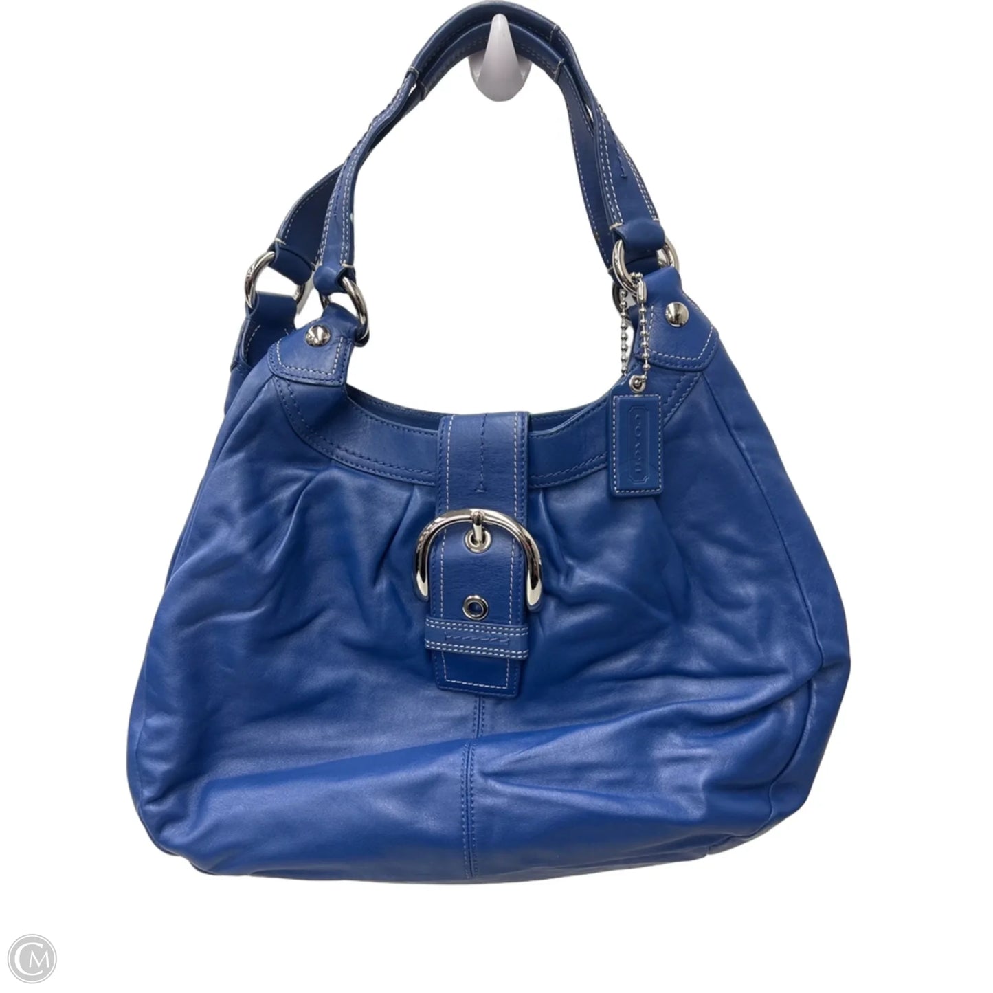 Handbag Designer By Coach, Size: Large