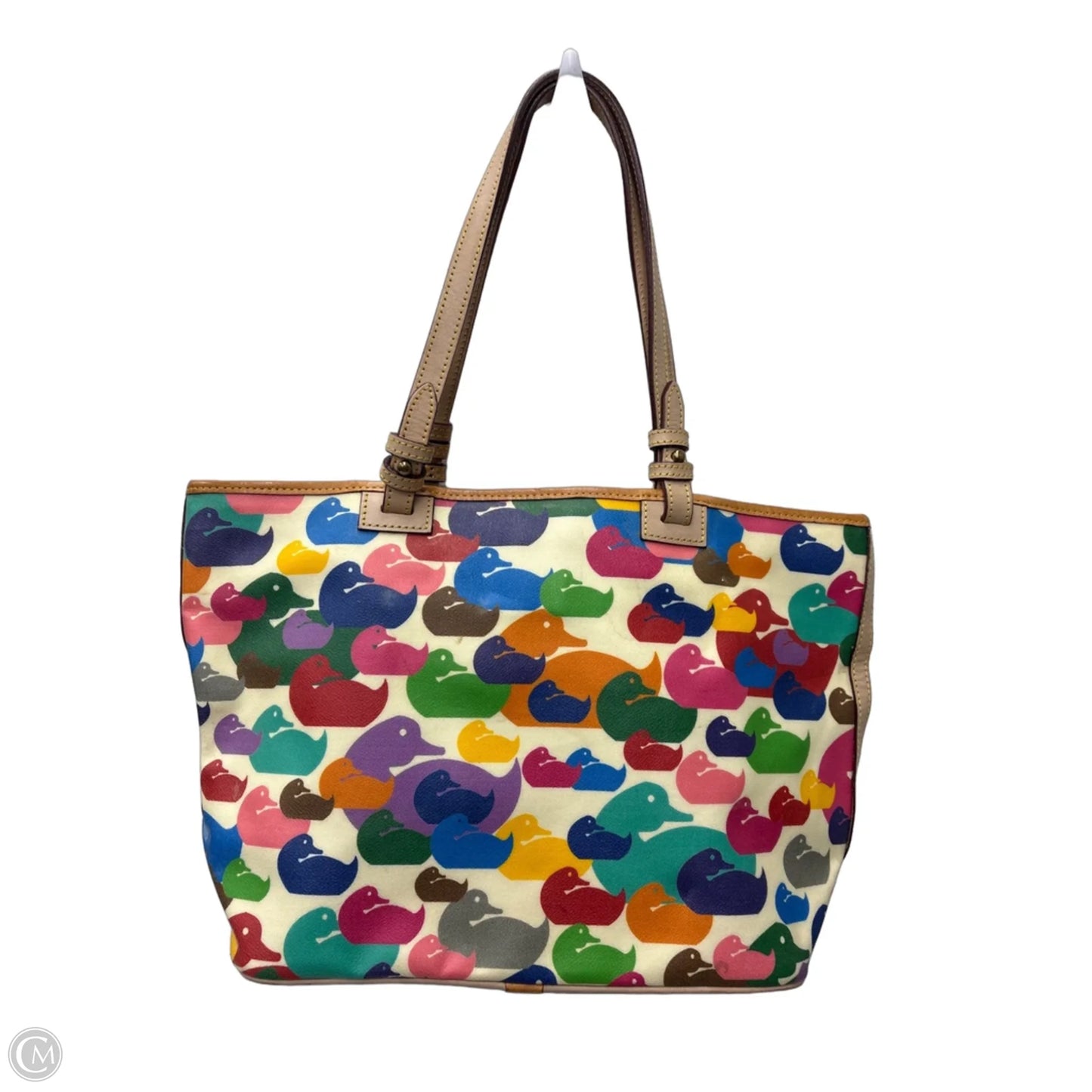 Handbag Designer By Dooney And Bourke, Size: Medium