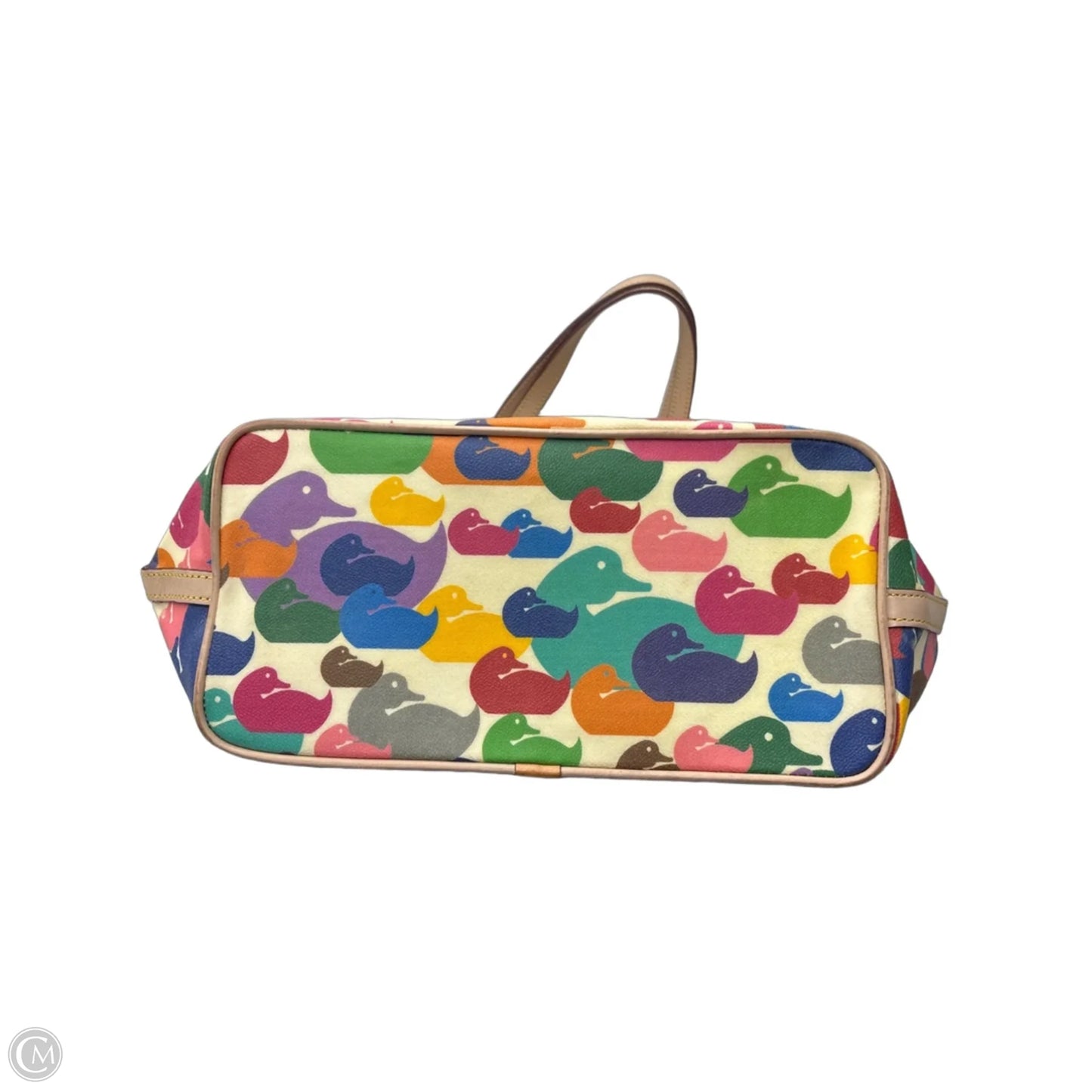 Handbag Designer By Dooney And Bourke, Size: Medium