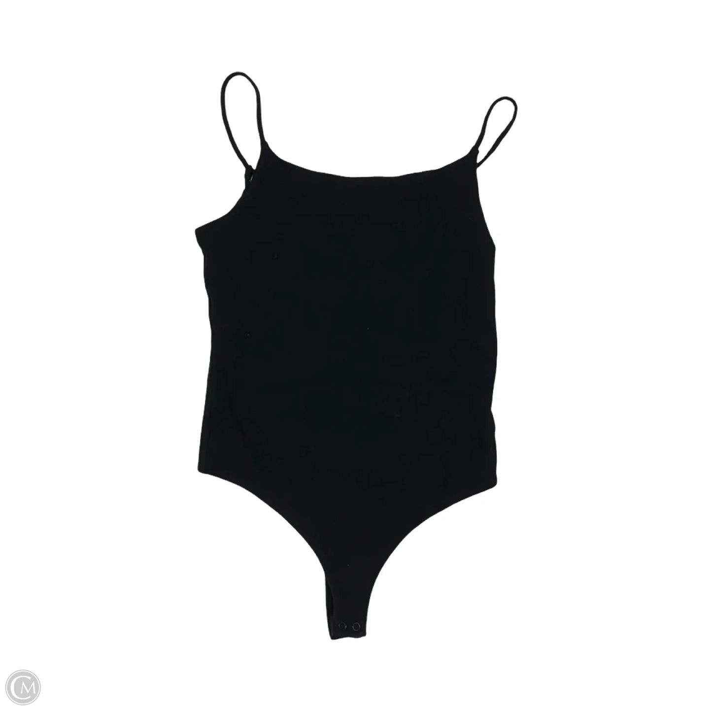 Bodysuit By Gap In Black, Size: Sp