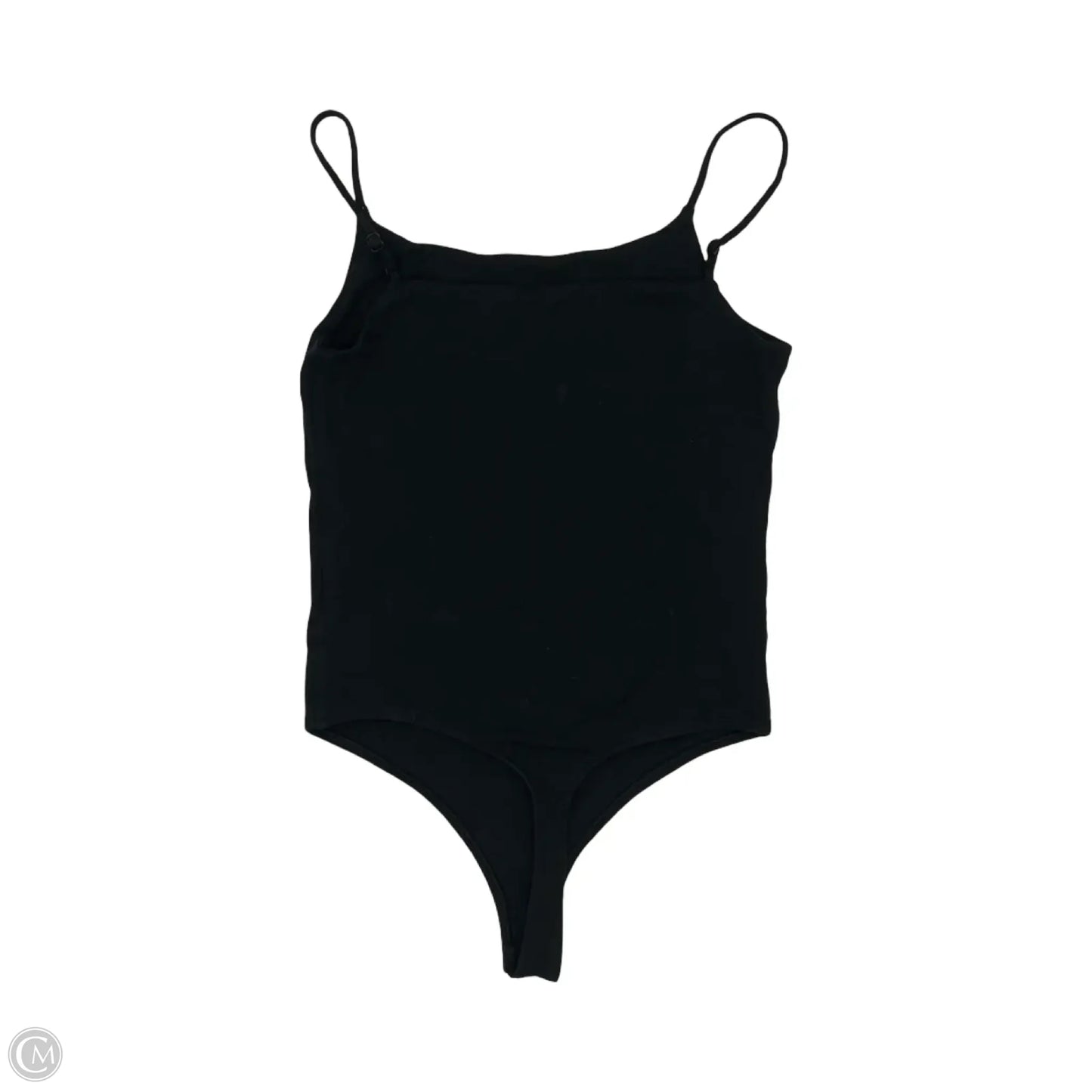 Bodysuit By Gap In Black, Size: Sp
