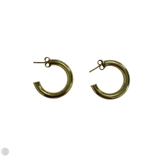 Earrings Hoop By Clothes Mentor