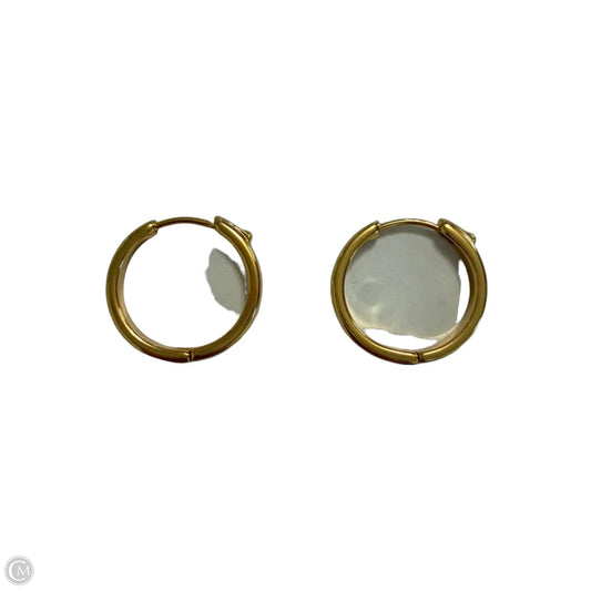 Earrings Hoop By Clothes Mentor