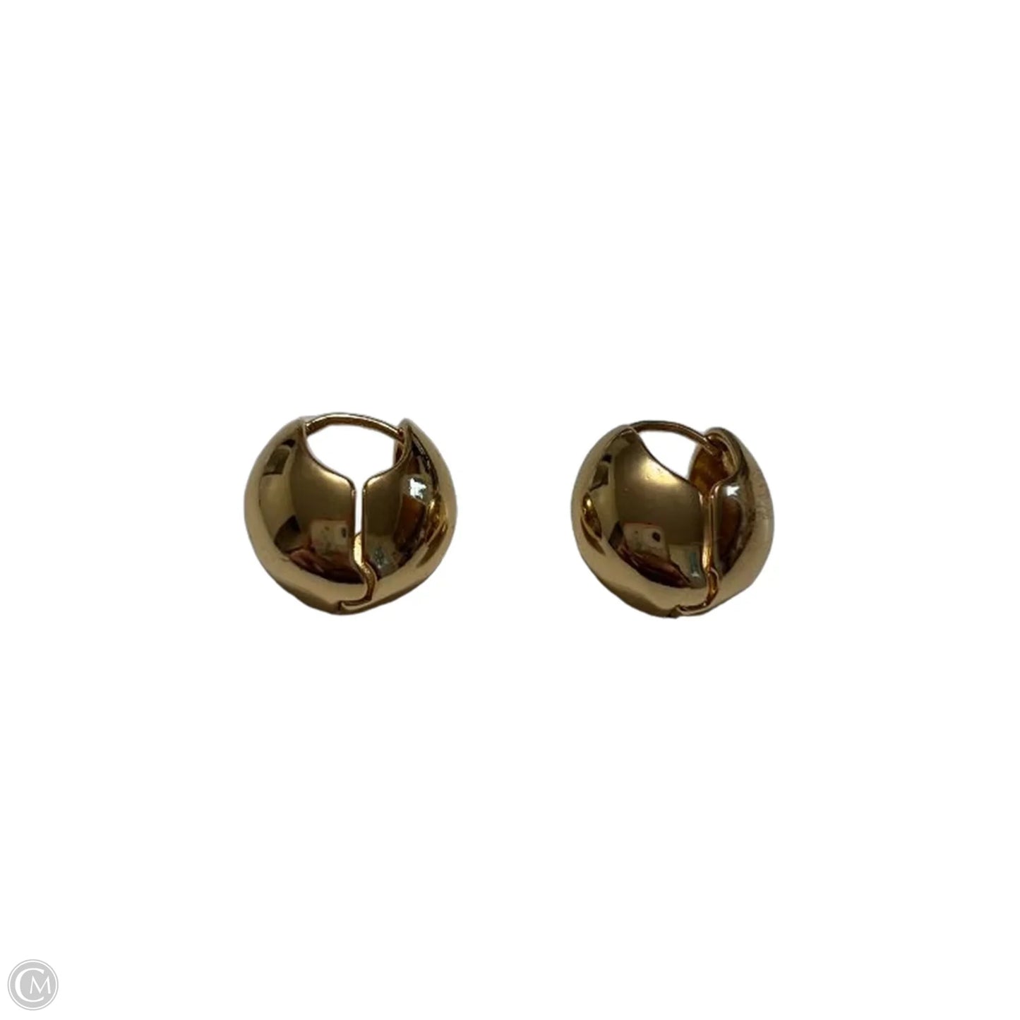 Earrings Hoop By Clothes Mentor