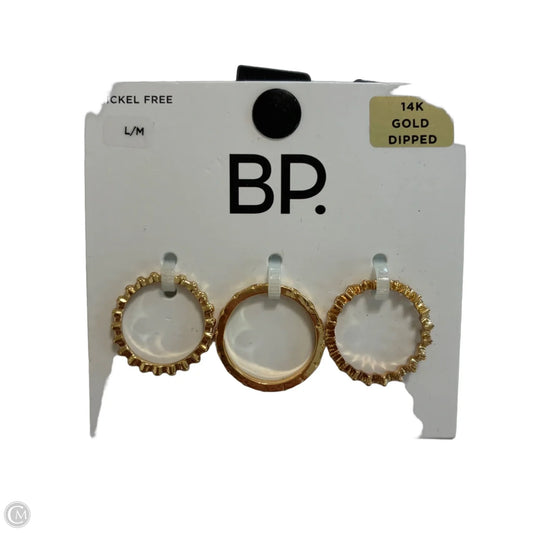 Ring Statement By Clothes Mentor, Size: m/l