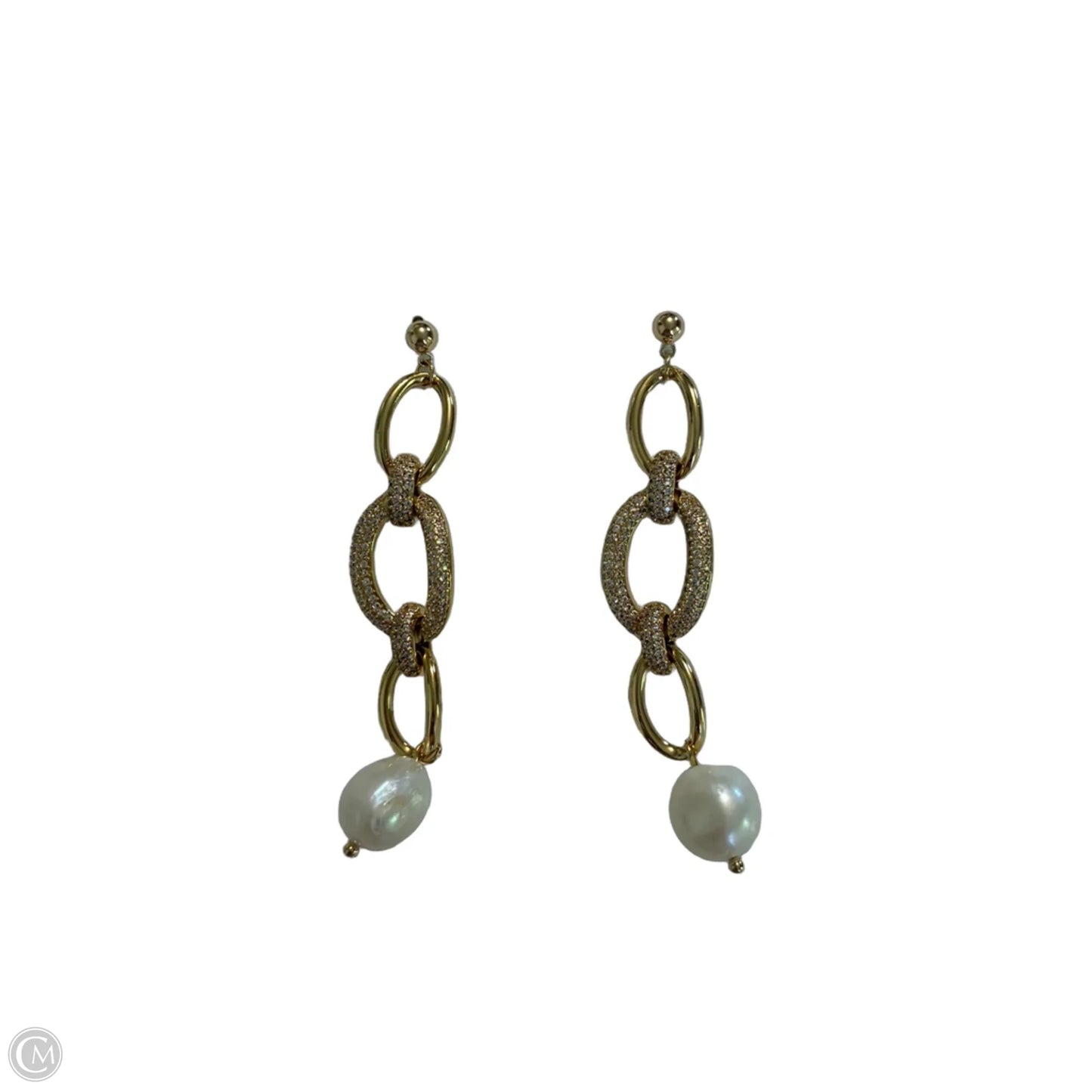 Earrings Dangle/drop By Clothes Mentor