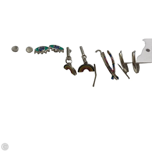 Earrings Other By Clothes Mentor, Size: 05 Piece Set